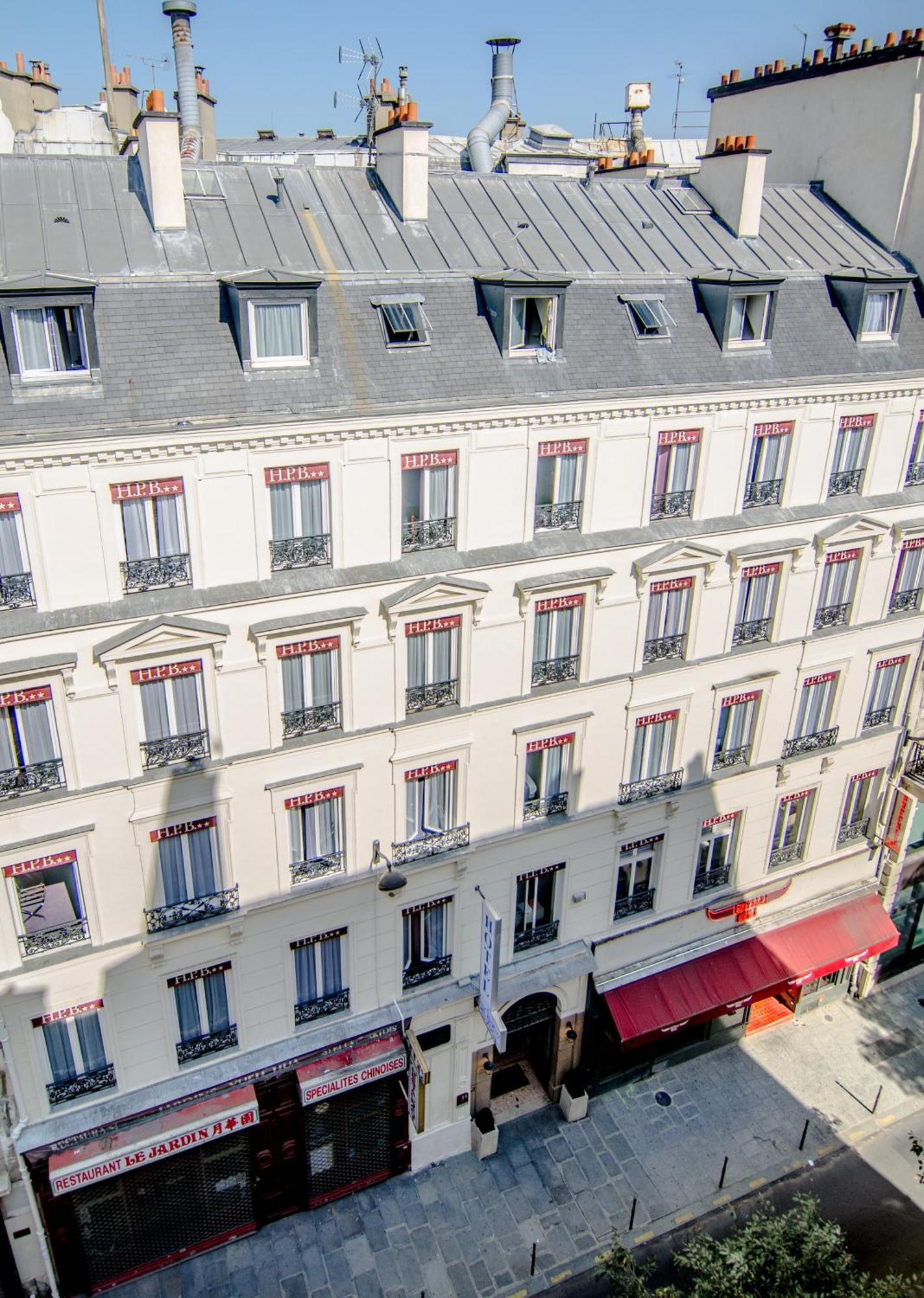Hotel Paris Bruxelles Kültér fotó